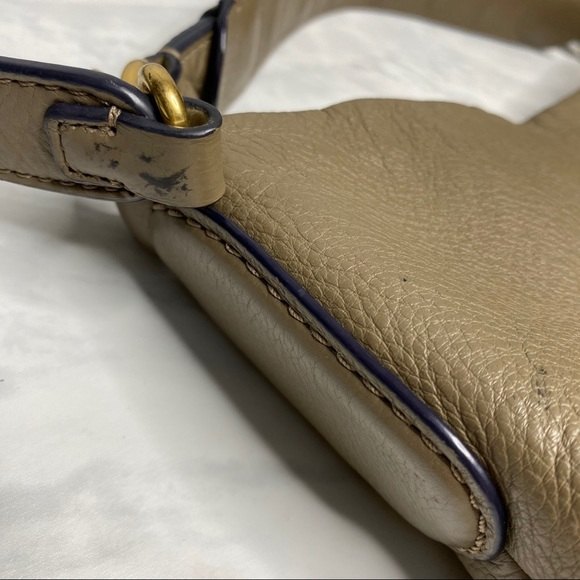 MARC JACOBS Lrg Q Hillier Hobo/Shoulder Purse - Picture 10 of 13